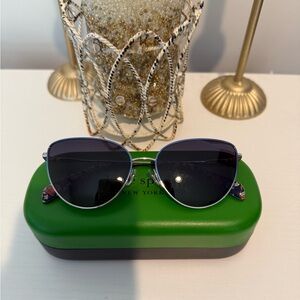 Kate Spade Black Sunglasses